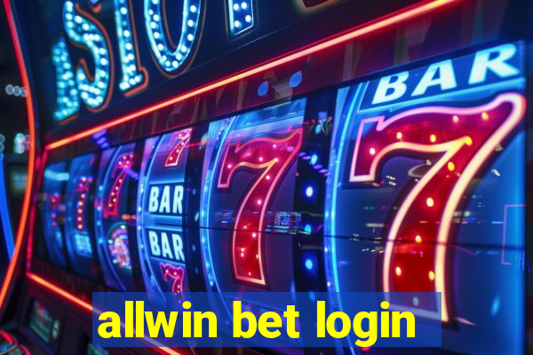 allwin bet login